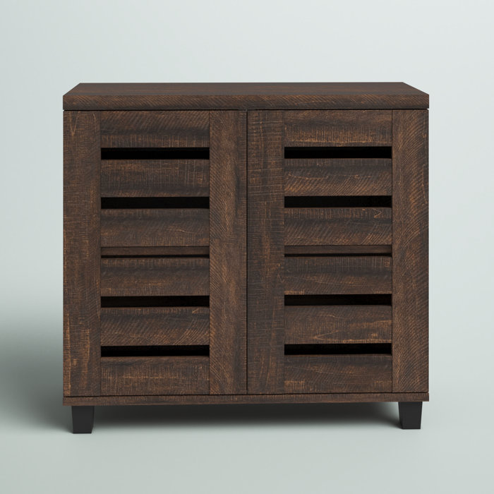 Steelside™ Lismore 12 Pair Shoe Storage & Reviews Wayfair